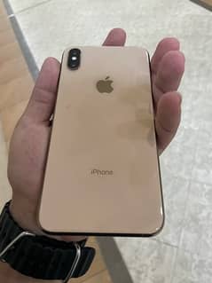 Iphone Xs max 256gb Gold