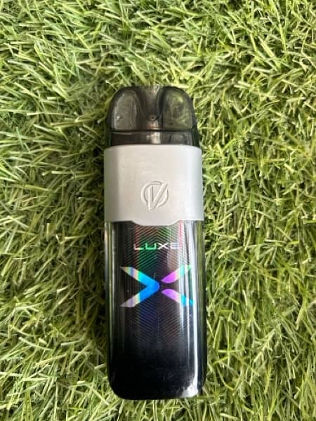 luxe x pod 0