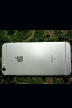 iphone 6s 16gb all ok no any fault new condition non pta 0