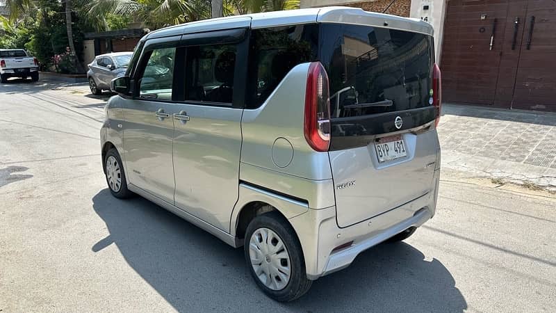 Nissan Roox S-Hybrid 2020 3