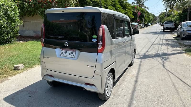 Nissan Roox S-Hybrid 2020 5