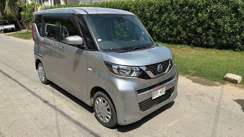 Nissan Roox S-Hybrid 2020 7