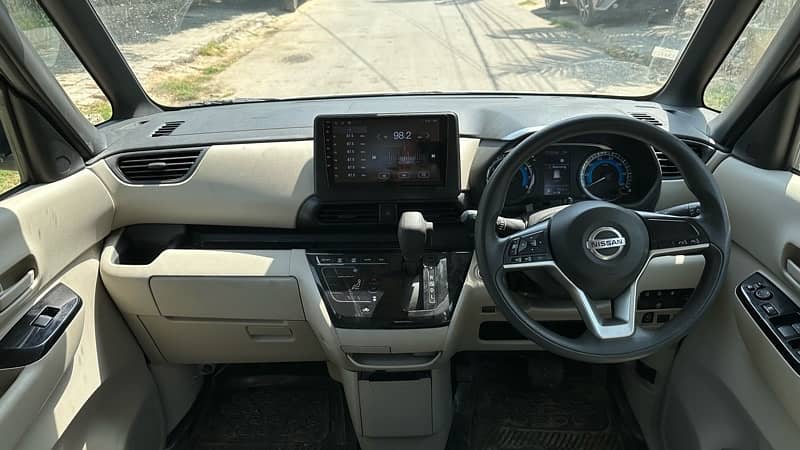 Nissan Roox S-Hybrid 2020 8