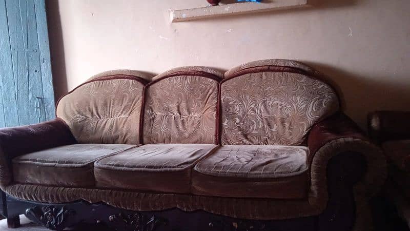 6 Seater Sofa Set for sale best quality 2