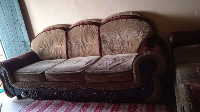 6 Seater Sofa Set for sale best quality 4