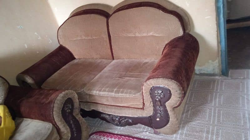 6 Seater Sofa Set for sale best quality 8