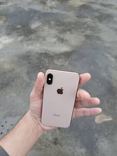 iphone xs PTA approved 256 0