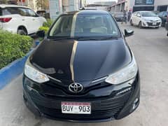 Toyota Yaris ATIV X CVT 1.5 2021