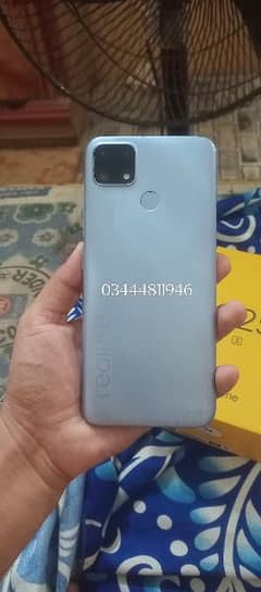 Realme c25s 4/128 urjent sell