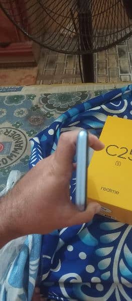 Realme c25s 4/128 urjent sell 4