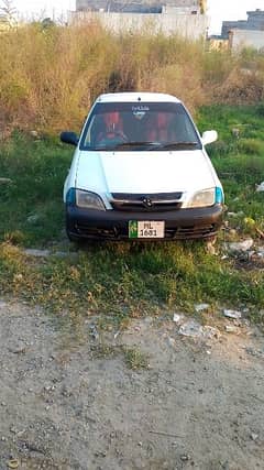 Suzuki Cultus VXR 2002