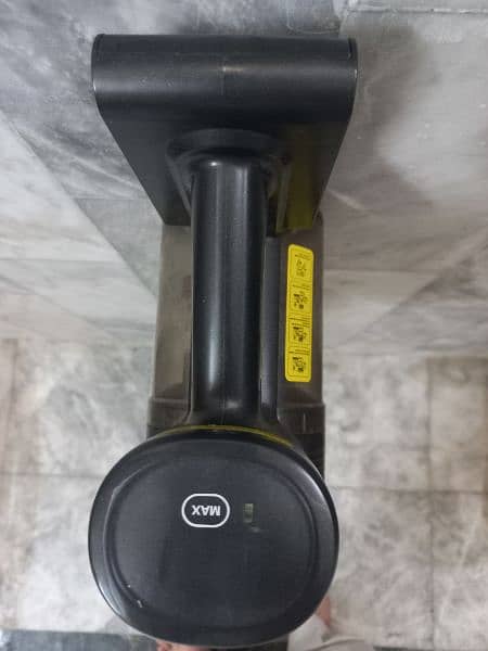 Imported cordless vacuum cleaner 2