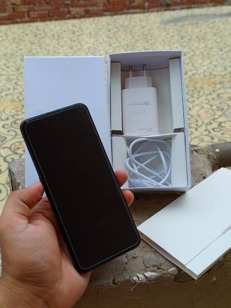 Vivo v11 8Gb+256Gb Popup Camera 10/10 Condition 1