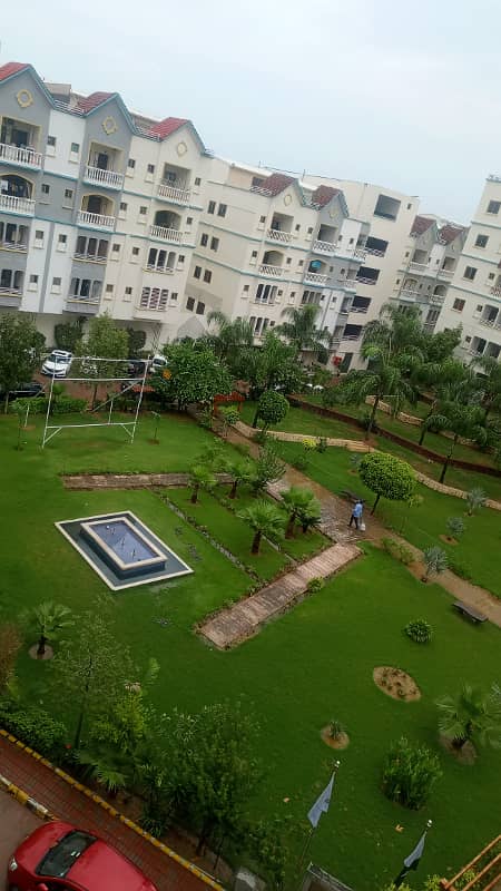 2 Bed Apartment For Rent Defence Residency DHA phase 2 Near Giga Mall 1