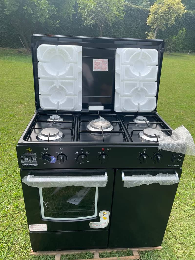 FIRE STREAK - Cooking Range - SF718B - Limited offer 1