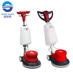 Floor cleaning machine 0