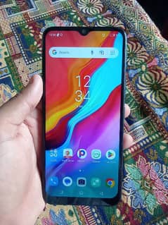 Infinix Hot 8 lite