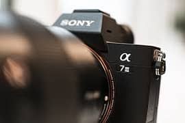 Sony a7iii for sale with box