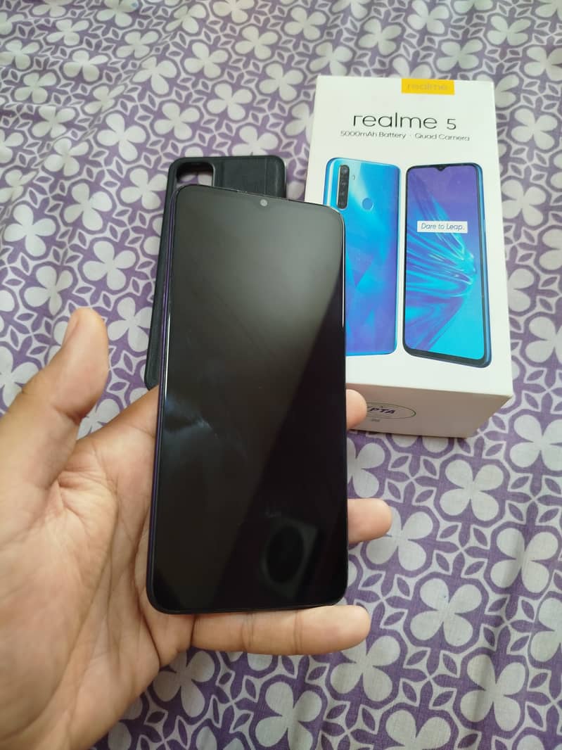 Realme 5 0