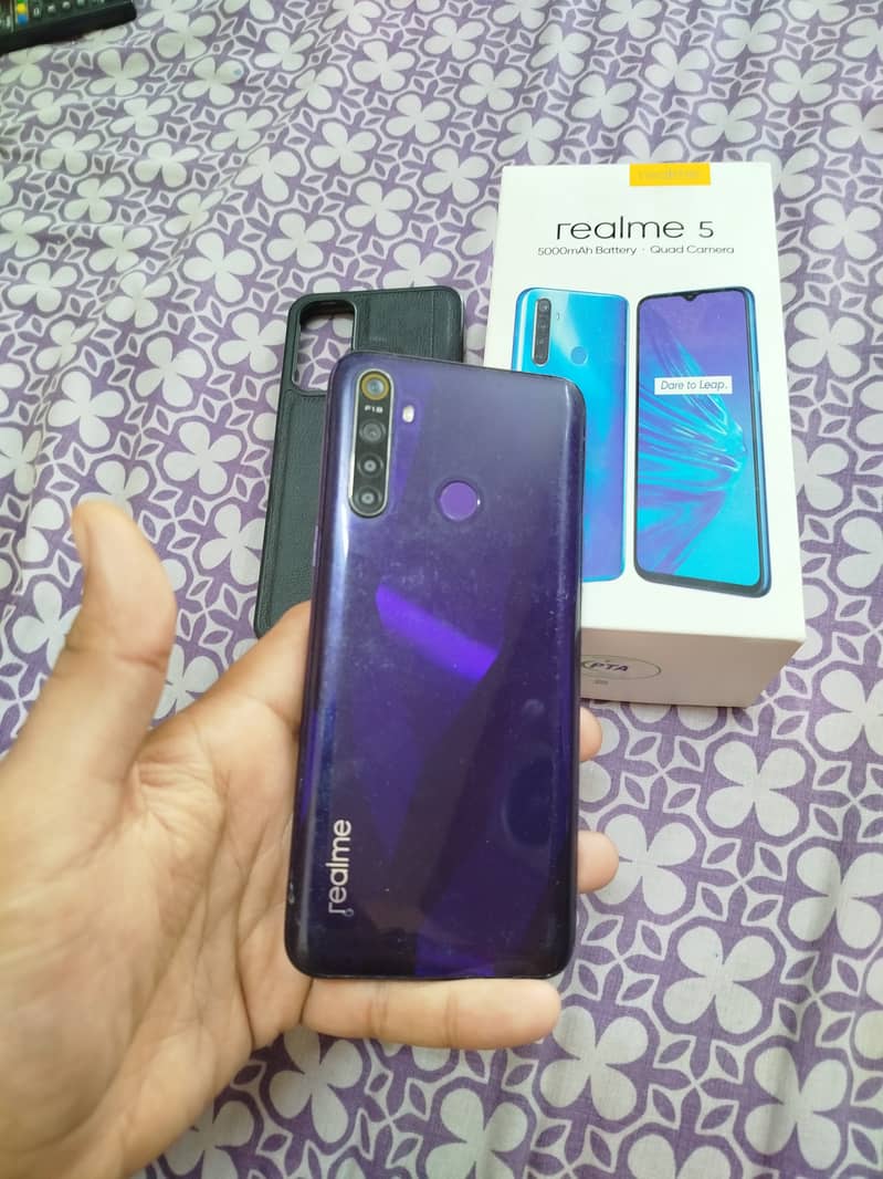 Realme 5 1