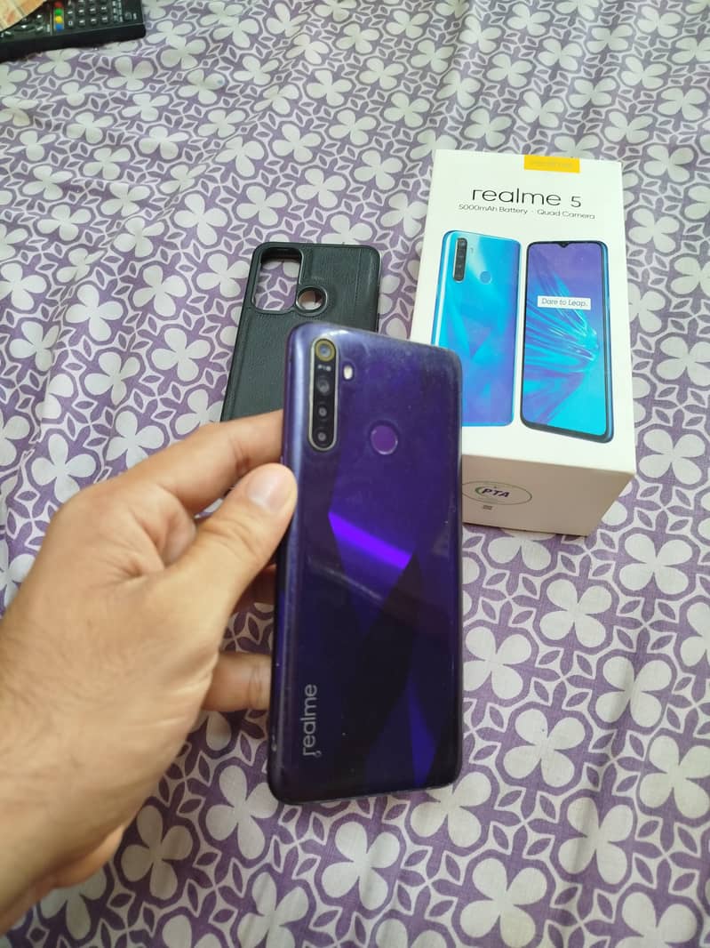 Realme 5 7