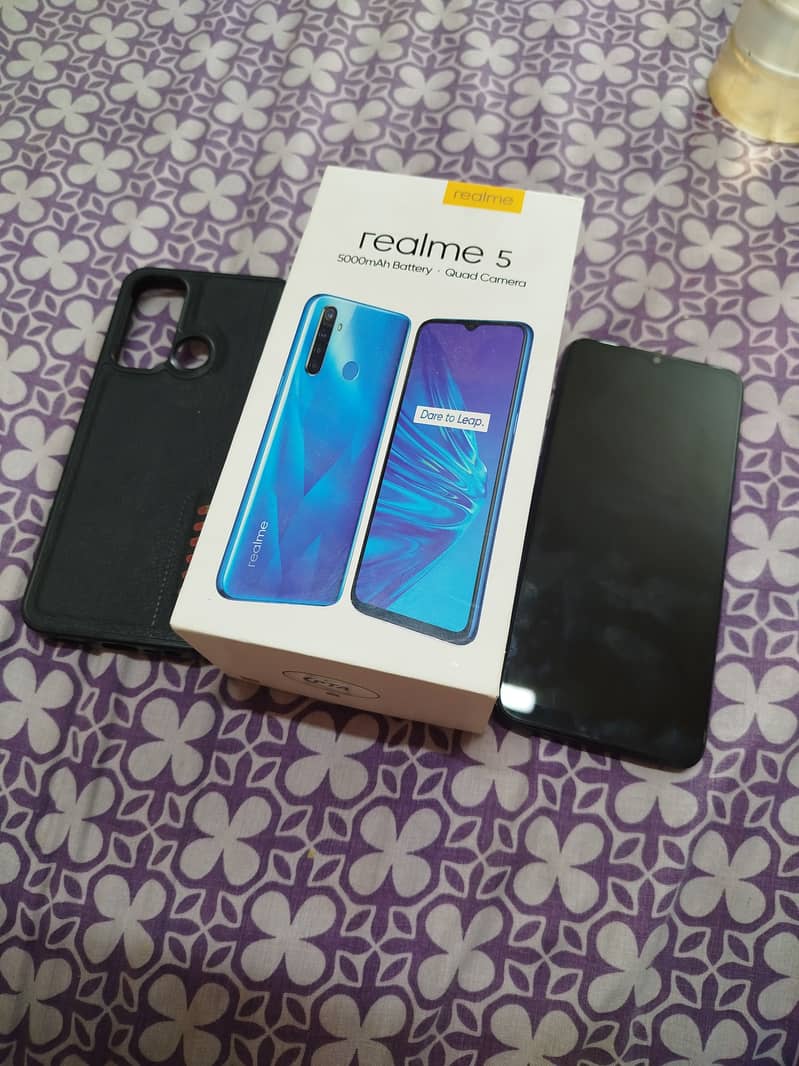 Realme 5 8