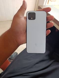 google pixel 4