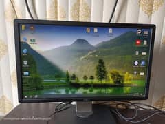 led 24inch /Dell P2412H/Office led/dell lcd/gaming monitor