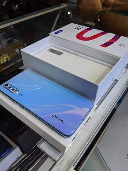 vivo s1 what's app 03230915322 6