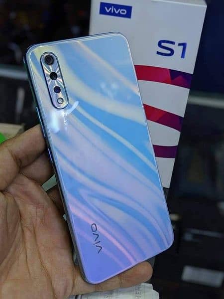 vivo s1 what's app 03230915322 7