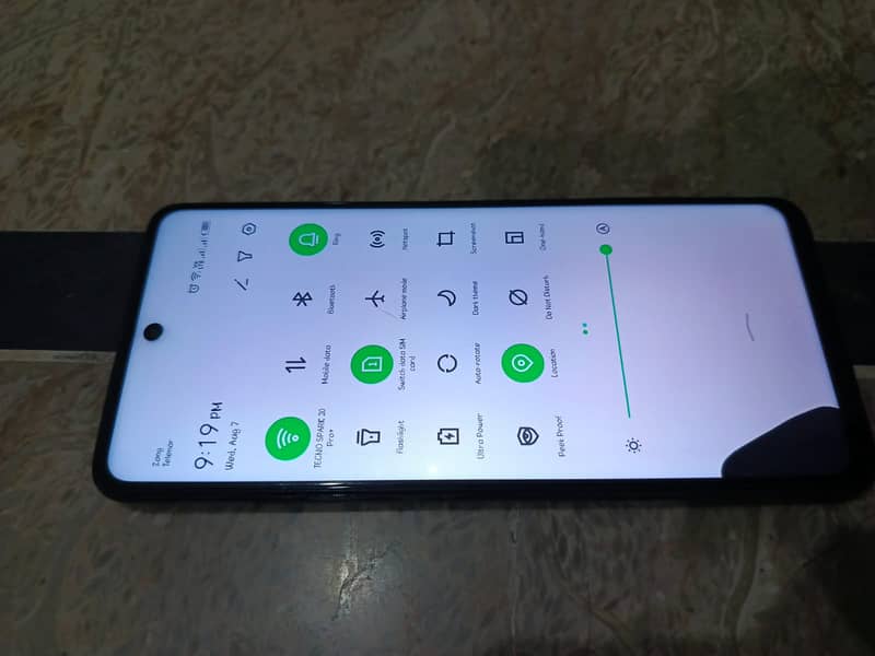 Infinix note 10 pro 1