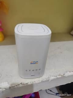 Almost New SIM wala 4g and 5g Dual Band AC (2.4 and 5 Ghz) Wifi Router