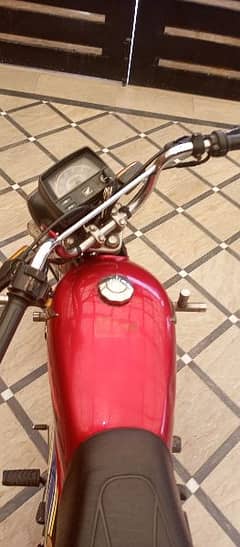 honda cd70 for sale in canal garden lahore 0