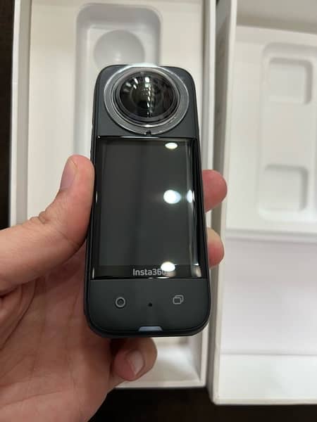 Insta 360 X3 Almost Brand New 0