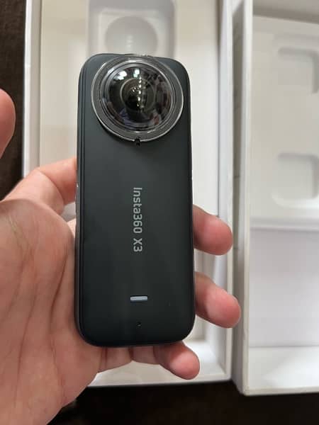 Insta 360 X3 Almost Brand New 2