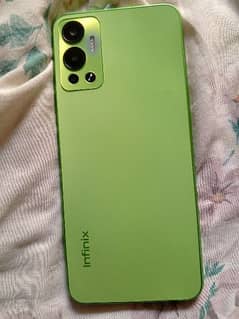 Infinix hot 12