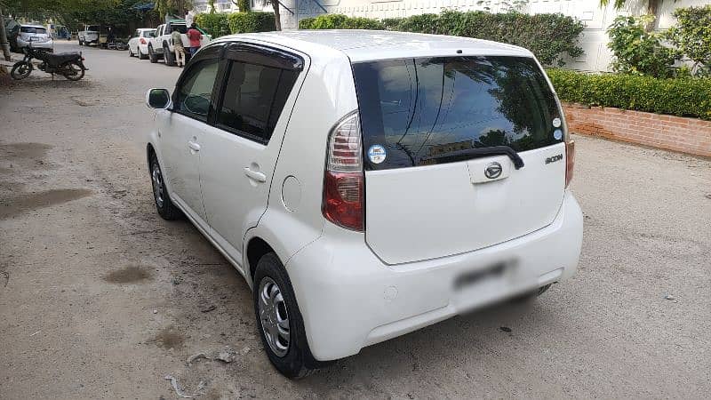 Daihatsu Boon / Passo Model 2007 Registration 2012 Original Condition 3