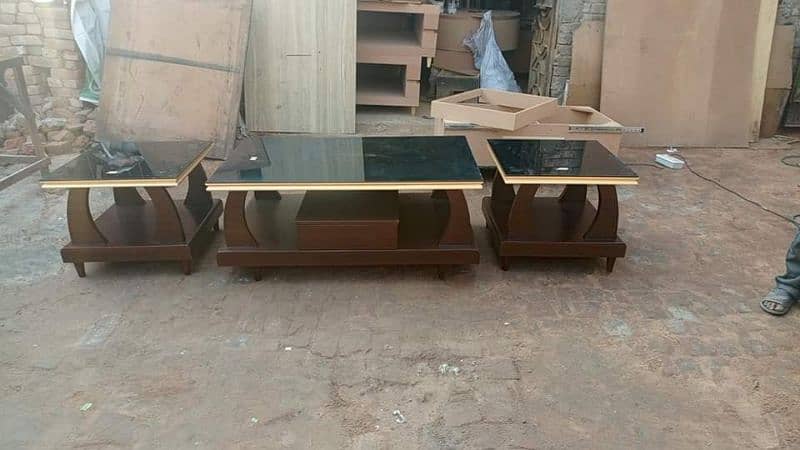 Dining Tables/Center Tables/Consoles/Nesting Tables/coffee table 12