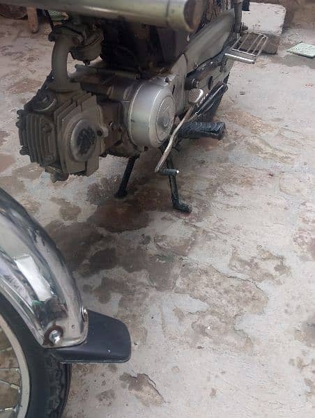 united 70cc model 2017 urgent sell 03092194735 2