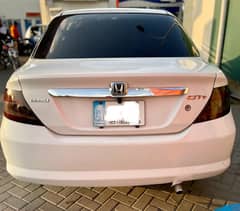 Honda City IDSI 2005