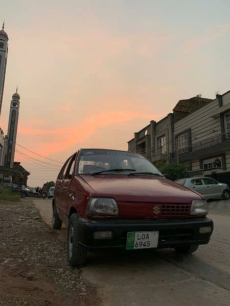 Suzuki Mehran 1990 0