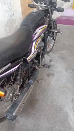 honda prider saf condition rawalpindi no