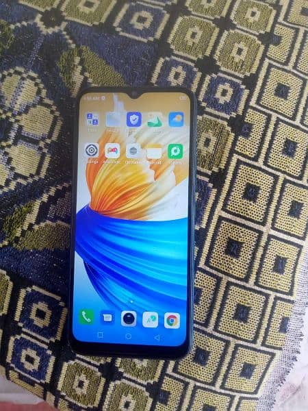 Infinix smart 6 (3gb 64gb) with box 1