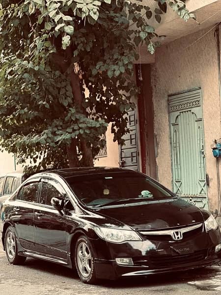 Honda Civic VTi Oriel Prosmatec 2009 3