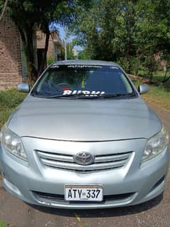 Toyota Corolla GLI 2010