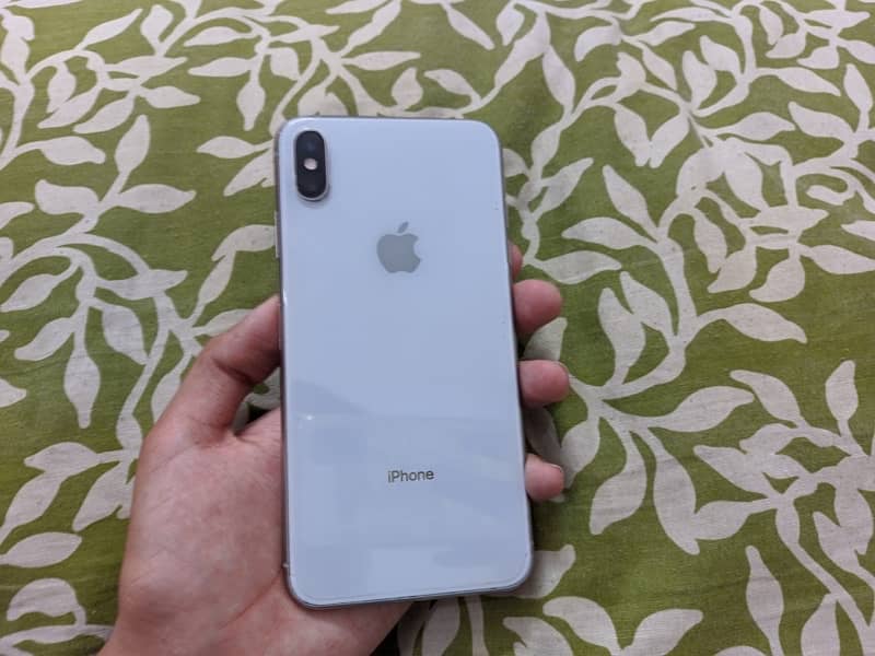 Iphone xs max 256Gb Nonpta 1