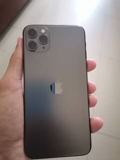 Iphone 11 Pro Max 256 GB Non PTA