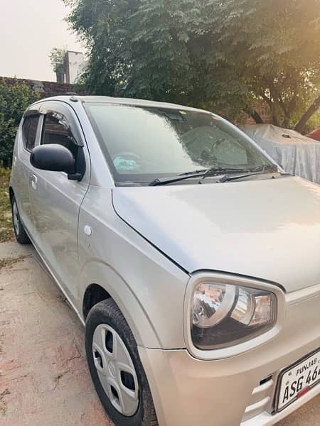 Suzuki Alto 2020 import 2023 reg 2024 03134800986 8