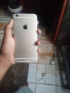 I phone 6plus urgent sale contact 03274042086 0