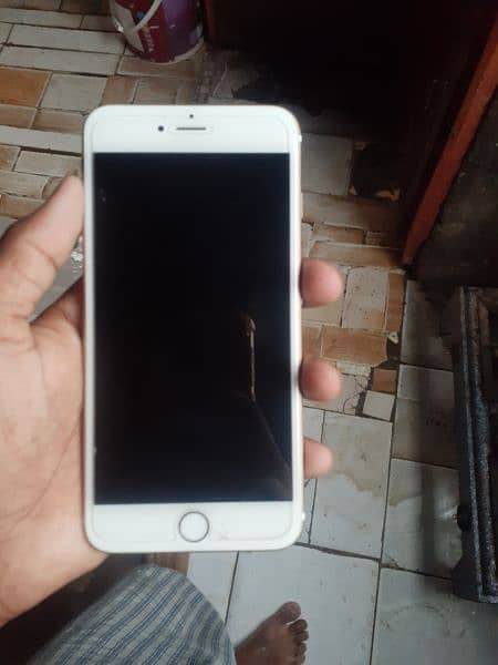 I phone 6plus urgent sale contact 03274042086 1